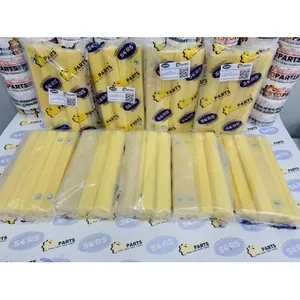 JCB 123/06189, 123-06189, 123/03215, 123-03215 WEAR PADS KIT JCB 3CX, 4CX 123/03215 — 2