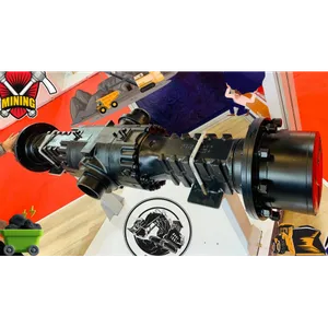 DANA SPICER AXLE ASSEMBLY 123/93 123-93