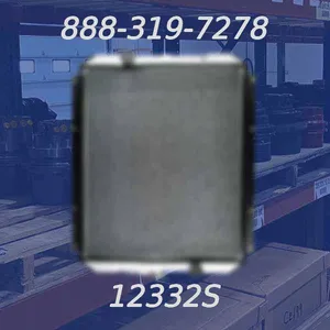 12332S - Radiator