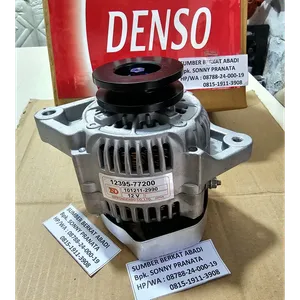 ALTERNATOR 12395-77200 123951-77200…