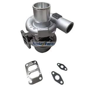Turbo S2ESL094 Turbocharger 124-9332 for Caterpillar Engine 3116 Excavator 322B L 325B L M325B — 2