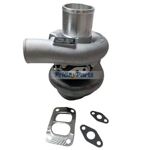 Turbo S2ESL094 Turbocharger 124-9332 for Caterpillar Engine 3116 Excavator 322B L 325B L M325B — 8