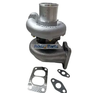 Turbo S2ESL094 Turbocharger 124-9332 for Caterpillar Engine 3116 Excavator 322B L 325B L M325B — 3