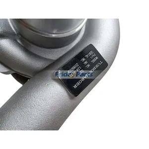 Turbo S2ESL094 Turbocharger 124-9332 for Caterpillar Engine 3116 Excavator 322B L 325B L M325B — 6
