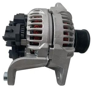 Alternator 0124555009 11170321 for Volvo Excavator EC135B EC140B EC360 — 3