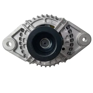 Alternator 0124555009 11170321 for Volvo Excavator EC135B EC140B EC360 — 2