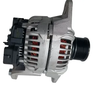 Alternator 0124555009 11170321 for Volvo Excavator EC135B EC140B EC360 — 4