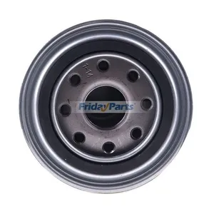 Fuel Water Separator Filter 1240483-H1 for Komatsu WA600-1 WA500-3L WA500-1LE WA450-2 WA450-3L PC650-5 PC650-3 PC400LC-5 PC650LC-5 PC650LC-3 — 4