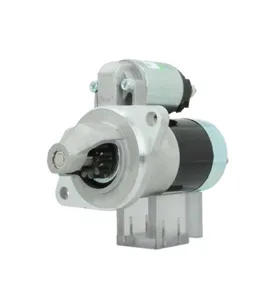 Starter motor Yanmar YM135 – YM1500 | KE2A | KE3A – F180 – F220 — 4
