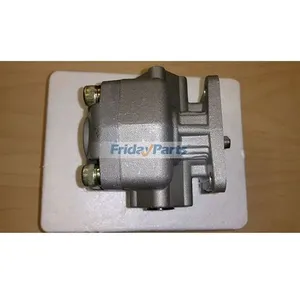Hydraulic Pump 124064-26021 for Yanmar Tractor YM165 YM165D — 2
