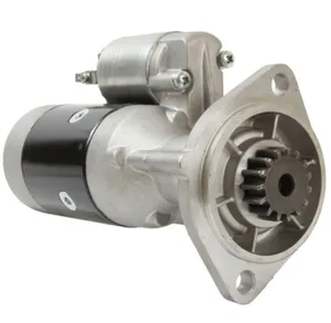 Yanmar Tractor Starter Motor Replaces 124250-77012, 121254-77012