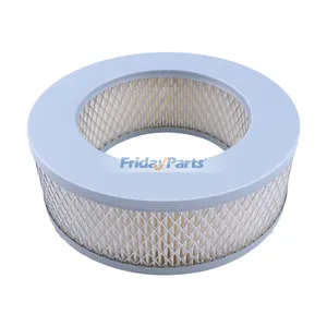 Air Filter 124295-12560 for Yanmar Tractor YM1500 YM1500D YM1600 YM1700 YM1900 YM195 YM2000 YM2500 YM3000