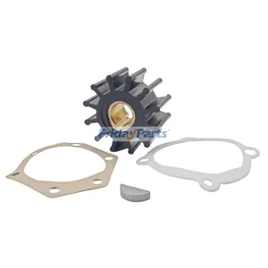Water Pump Impeller Repair Kit 21951350 875575 831182 for Volvo Penta Engine AQD21 AQ130…
