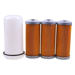Fuel Filter Kit 124450-55700 for Yanmar Tractor YM220 YM250 YM276 YM330 YM336 YM2500 YM2610 YM2620 YM2820 YM3000 YM3110 YM3220