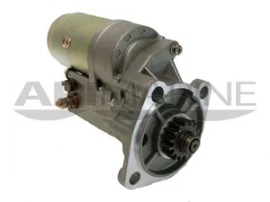 Yanmar starter 124450-77010