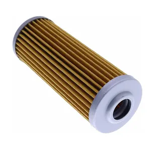 2 Fuel Filters 124550-55700 for Yanmar Engine 3TNE68 3TNE74 Tractor YM180 YM186 YM220 YM226 YM2020 Excavator VIO15 VIO20 VIO30 VIO35 — 4