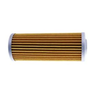 2 Fuel Filters 124550-55700 for Yanmar Engine 3TNE68 3TNE74 Tractor YM180 YM186 YM220 YM226 YM2020 Excavator VIO15 VIO20 VIO30 VIO35 — 5