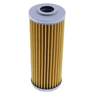 2 Fuel Filters 124550-55700 for Yanmar Engine 3TNE68 3TNE74 Tractor YM180 YM186 YM220 YM226 YM2020 Excavator VIO15 VIO20 VIO30 VIO35 — 3