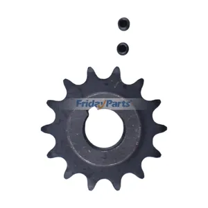 3/4" Bore 14T Go Kart Sprocket 12463 for # 41 Chain — 2