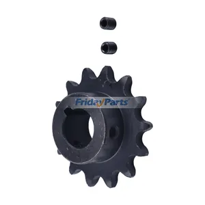 3/4" Bore 14T Go Kart Sprocket 12463 for # 41 Chain