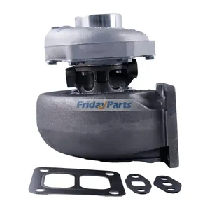 Turbo T04B91 Turbocharger 4N-6859 for Caterpillar CAT Engine 3304 Track Loader 963 — 5