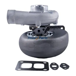 Turbo T04B91 Turbocharger 4N-6859 for Caterpillar CAT Engine 3304 Track Loader 963 — 4