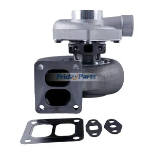 Turbo T04B91 Turbocharger 4N-6859 for Caterpillar CAT Engine 3304 Track Loader 963
