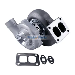 Turbo T04B91 Turbocharger 4N-6859 for Caterpillar CAT Engine 3304 Track Loader 963 — 6