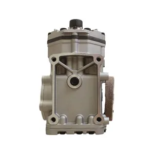 A/C Compressor 1255750C91 for CASE Tractor 6388 6588 6788 3088 3288 3488 3688 3688HC 5088 5288 5488 7288 7488 — 3