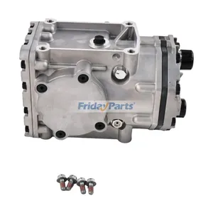 A/C Compressor 1255750C92 for CASE Tractor 3088 3288 3488 3688 5088 5288 5488 6388 6588 6788 7288 7488 3688HC — 7