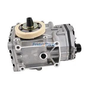 A/C Compressor 1255750C92 for CASE Tractor 3088 3288 3488 3688 5088 5288 5488 6388 6588 6788 7288 7488 3688HC — 5