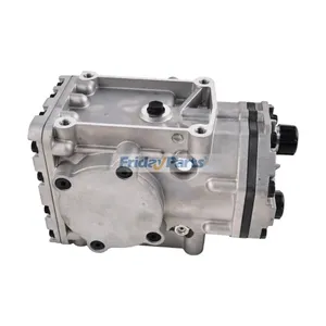 A/C Compressor 1255750C92 for CASE Tractor 3088 3288 3488 3688 5088 5288 5488 6388 6588 6788 7288 7488 3688HC — 6
