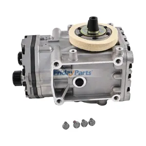A/C Compressor 1255750C92 for CASE Tractor 3088 3288 3488 3688 5088 5288 5488 6388 6588 6788 7288 7488 3688HC — 2