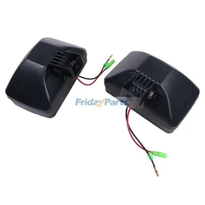 2 Pieces Work Lamp 178345A1 398847A3 for CASE Loader 580K 590 650K 750K 850K 580M 580SM 580SM+ 590SM 590SM+ — 4