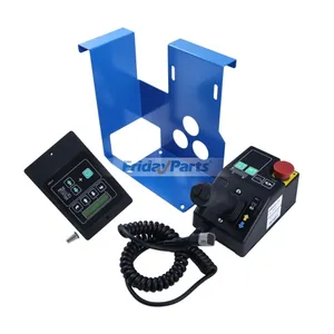 Platform Control Box with Bracket Kit 105990GT 1256721GT 1256727GT for Genie Scissor Lift GS-1530 GS-1532 GS-1930 GS-2032 GS-2046 GS-2646 GS-3232 — 2