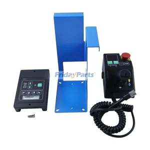 Platform Control Box with Bracket Kit 105990GT 1256721GT 1256727GT for Genie Scissor Lift GS-1530 GS-1532 GS-1930 GS-2032 GS-2046 GS-2646 GS-3232 — 3