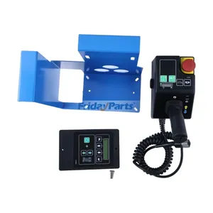 Platform Control Box with Bracket Kit 105990GT 1256721GT 1256727GT for Genie Scissor Lift GS-1530 GS-1532 GS-1930 GS-2032 GS-2046 GS-2646 GS-3232 — 6
