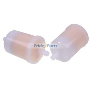 2X Fuel Filter 12691-43010 13351-43010 for Kubota Engine D1305 D722 Tractor BX1860 Mower GF1800 F2560 TG1860 ZD323 F3680 F2880 F2260 — 3