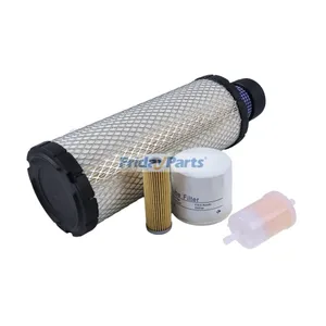 Air Oil Fuel Maintenance Filter Kit for Grasshopper Zero Turn Lawn Mower 725D 725DT 725DT6 — 2