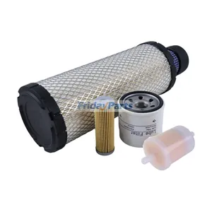 Air Oil Fuel Maintenance Filter Kit for Grasshopper Zero Turn Lawn Mower 725D 725DT 725DT6 — 3