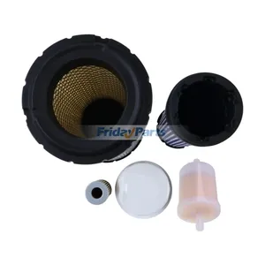 Air Oil Fuel Maintenance Filter Kit for Grasshopper Zero Turn Lawn Mower 725D 725DT 725DT6 — 5