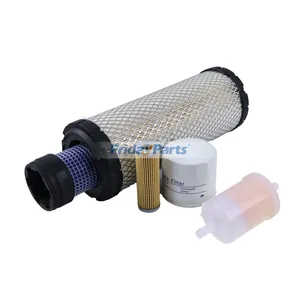 Air Oil Fuel Maintenance Filter Kit for Grasshopper Zero Turn Lawn Mower 725D 725DT 725DT6