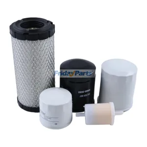 Filter Kit for Kubota Utility Vehicle RTV900W RTV900R RTV900T RTV900XT