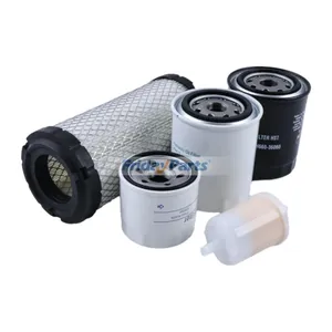 Filter Kit for Kubota Utility Vehicle RTV900W RTV900R RTV900T RTV900XT — 6