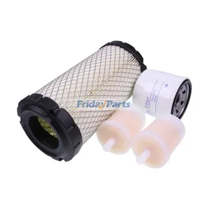 Filter Kit HH150-32430 12581-43012 1G659-11222 for Kubota Tractor BX25 BX1870 BX1880 BX2370 BX2380 GR2120