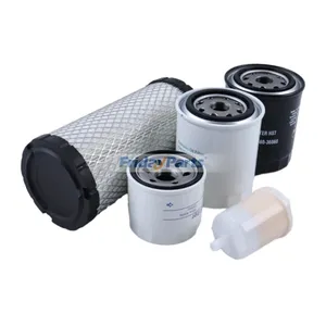 Filter Kit for Kubota Utility Vehicle RTV900W RTV900R RTV900T RTV900XT — 2