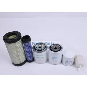 Filter Kit for Kubota ATV RTV900R RTV900T RTV900XT RTV900W — 6