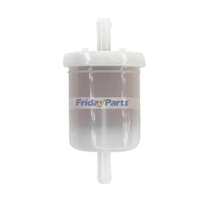 In-line Fuel Filter 12581-43010 for Kubota ZD1021 ZD1011 ZD18 ZD21 ZD321 ZD326 ZG222