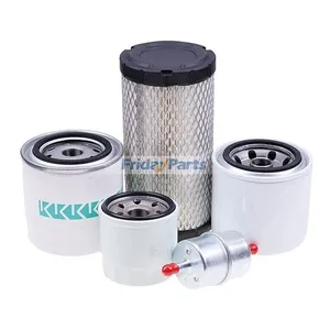 Maintenance Filter Kit 77700-01819 for Kubota Utility Vehicle RTV900 — 2