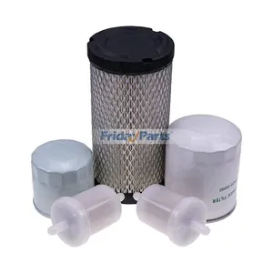 Maintenance Filter Kit 77700-05386 for Kubota Tractor BX23S BX1870 BX1880 BX2370 BX2380 — 2